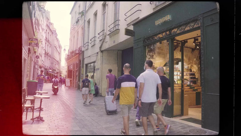 Rendel Paris Store Video